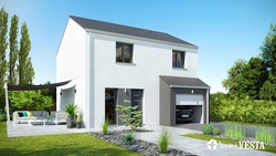 Maison 81 m² à construire Han-devant-Pierrepont (54620)