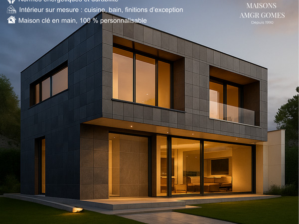 Maison 120&nbsp;m² à construire Mareil-Marly (78750)
