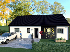 Maison à construire à Billy-Berclau (62138)