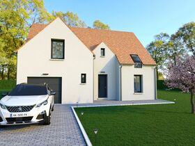 Maison à construire à Richebourg (78550)