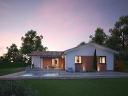 Maison 100 m² à construire Ondres (40440)