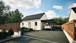 Maison 48,93 m² à construire Port-Jérôme-sur-Seine (76)