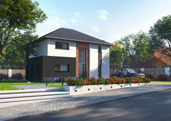 Maison 125,32 m² à construire Saint-Mard (77230)