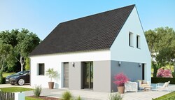 Maison 82 m² à construire Marboué (28200)