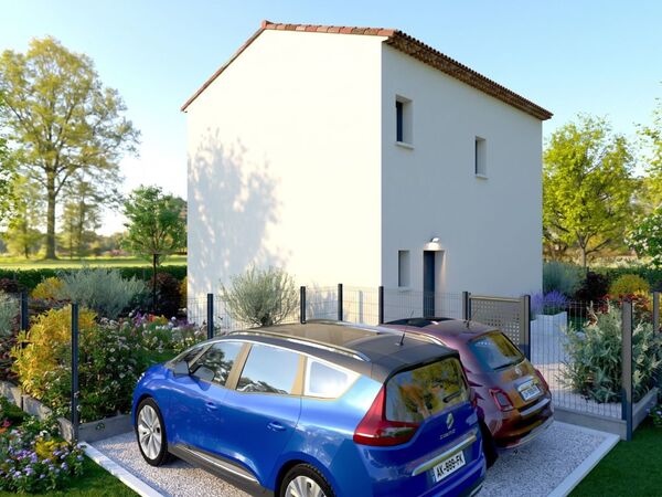 Maison 90&nbsp;m² à construire Pertuis (84120)