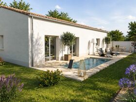 Maison à construire à Dompierre-sur-Mer (17139)