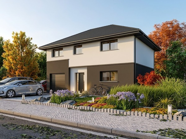 Maison 111&nbsp;m² à construire Soisy-sous-Montmorency (95230)