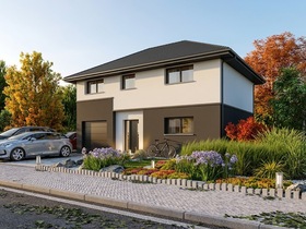 Maison à construire à Soisy-sous-Montmorency (95230)