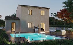 Maison 85 m² à construire Marseille 12e