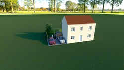 Terrain aménagé Mantes-la-Ville (78711)