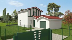 Maison 90 m² à construire Capbreton (40130)