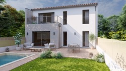 Maison 150 m² à construire Talence (33400)