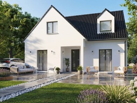 Maison à construire à Villers-Cotterêts (02600)