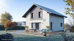 Maison 110 m² à construire Chanaz (73310)