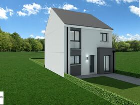 Maison à construire à Méry-sur-Oise (95540)