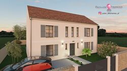 Maison 140 m² à construire Vernouillet (78540)