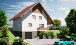 Maison 132 m² à construire Montmin (74210)