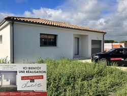 Maison 101 m² à construire La Tremblade (17390)