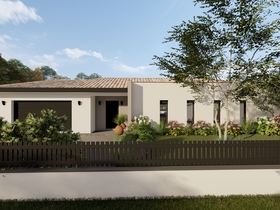 Maison à construire à Ambarès-et-Lagrave (33440)
