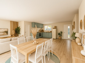 Maison à construire à Dax (40100)