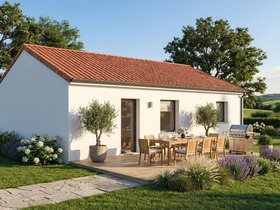 Maison à construire à La Roche-sur-Yon (85000)