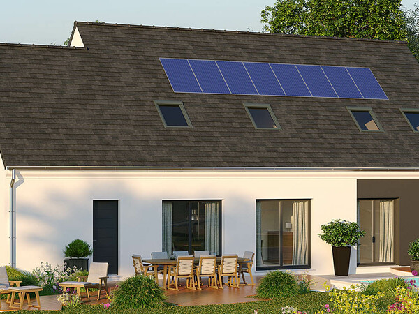 Maison 164&nbsp;m² à construire Ézanville (95460)