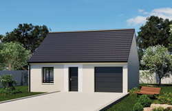 Maison 51 m² à construire Saint-Lyphard (44410)