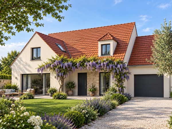 Maison 126&nbsp;m² à construire Rouvres-en-Multien (60620)