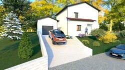 Maison 126 m² à construire Mornant (69440)