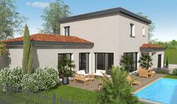 Maison 114 m² à construire Estrablin (38780)