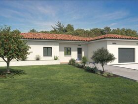 Maison à construire à Saint-Orens-de-Gameville (31650)