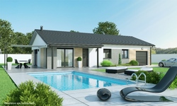 Maison 90 m² à construire Belley (01300)