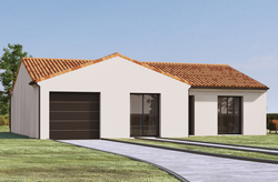 Maison 104 m² à construire Vertou (44120)