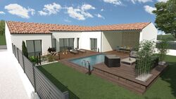 Maison 117 m² à construire Puilboreau (17138)