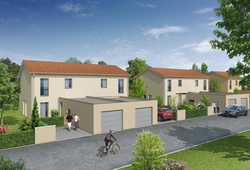 Maison 90 m² à construire Tignieu-Jameyzieu (38230)