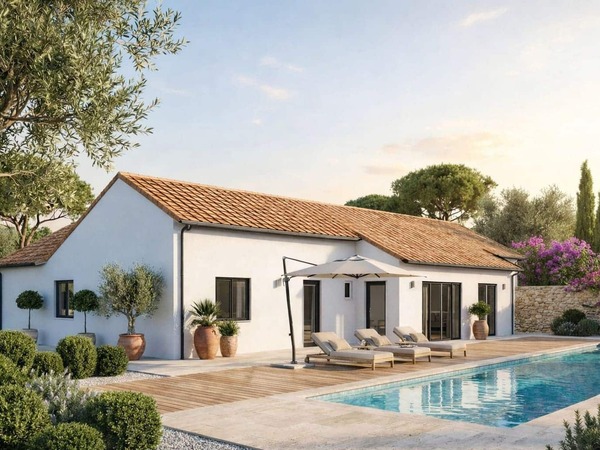 Maison 101&nbsp;m² à construire Giffaumont-Champaubert (51290)