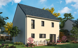 Maison 129 m² à construire Camphin-en-Carembault (59133)