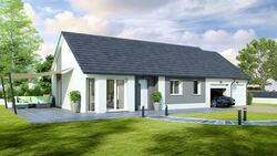 Maison 91 m² à construire Bracon (39110)