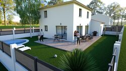 Maison 90 m² à construire Vitrolles (13127)