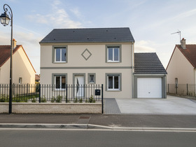 Maison à construire à Othis (77280)