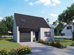 Maison à construire à Wailly (62217)