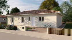 Maison 100 m² à construire Lesparre-Médoc (33340)