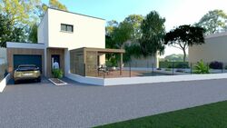 Maison 120 m² à construire Montpellier (34)