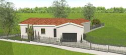 Maison 103 m² à construire Jonage (69330)