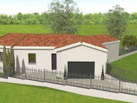 Maison à construire à Jonage (69330)