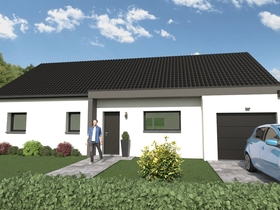 Maison à construire à Locon (62400)