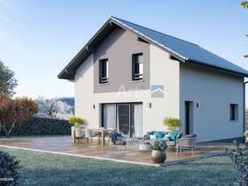 Maison à construire à Frangy (74270)