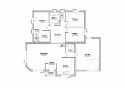 Maison 86 m² à construire Bassillac (24330)