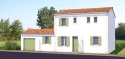 Maison 95 m² à construire Vouneuil-sous-Biard (86580)