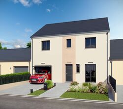 Maison 117 m² à construire Nègrepelisse (82800)